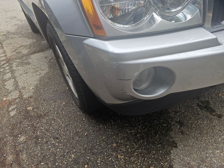 Jeep Cherokee 2007