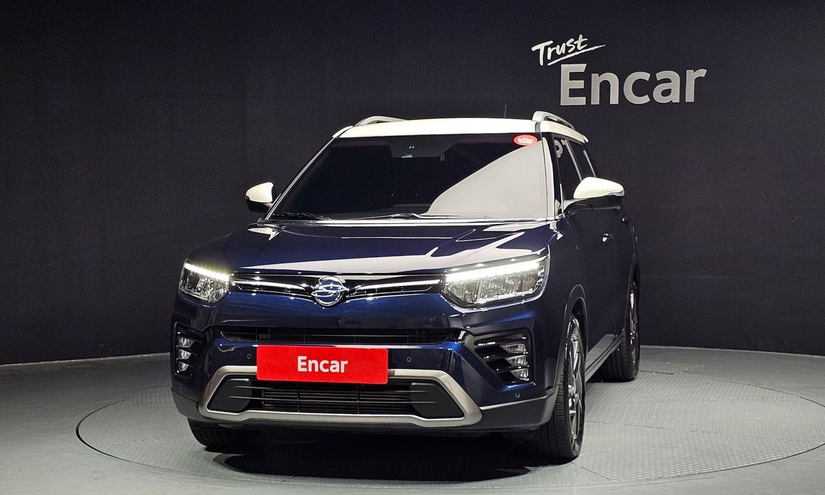 KG_Mobility_Ssangyong TIBOLI 2022