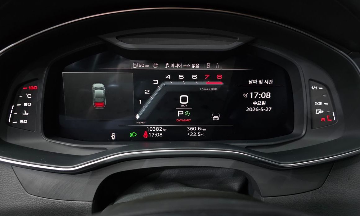 Audi A6 2025