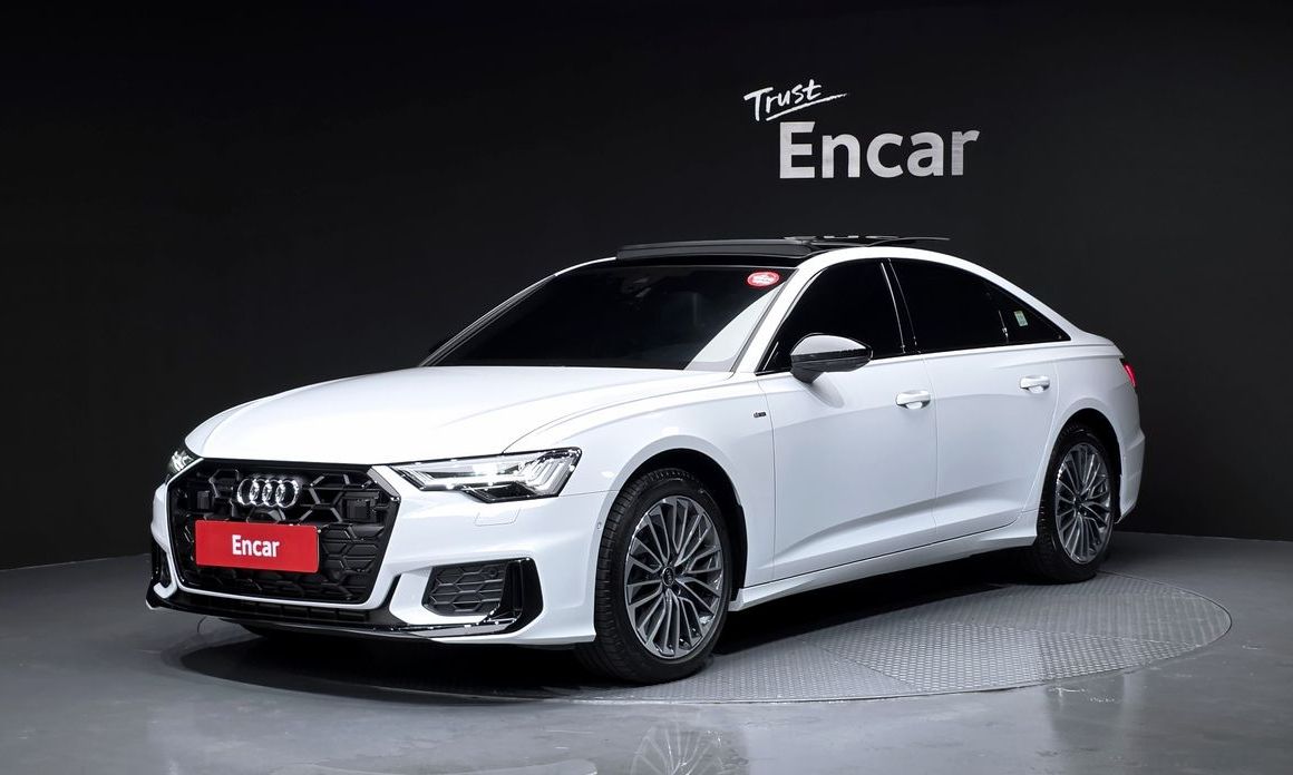 Audi A6 2025
