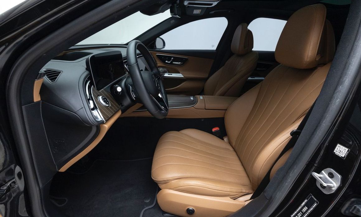 Mercedes-Benz E-Class 2024