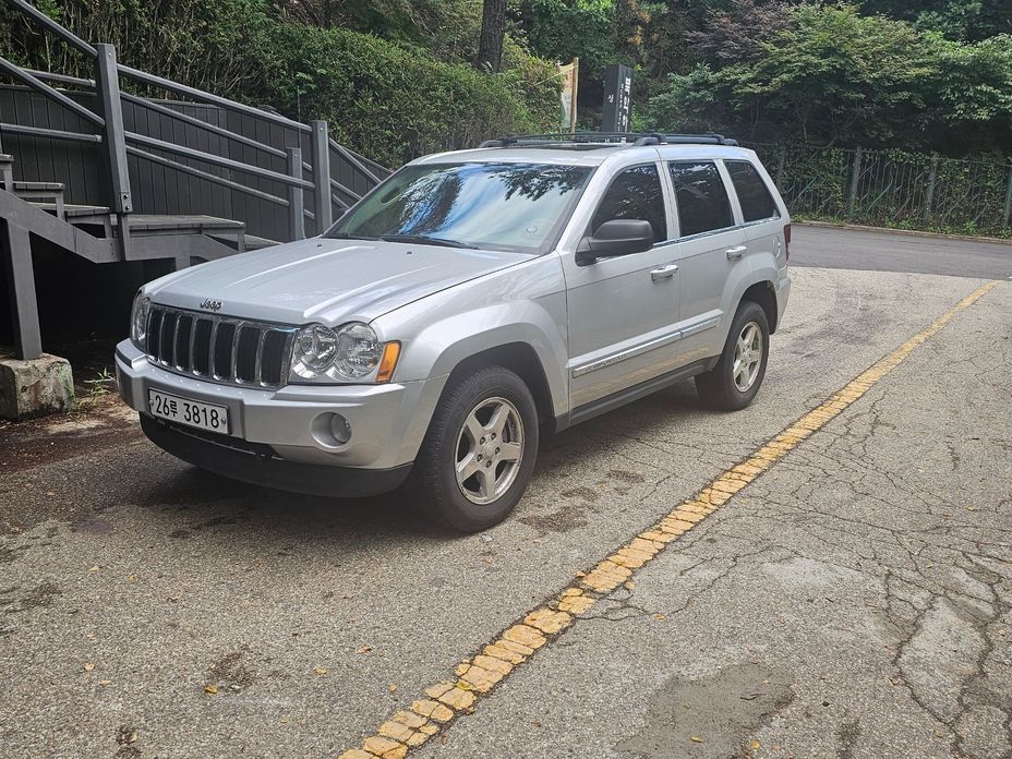 Jeep Cherokee 2007