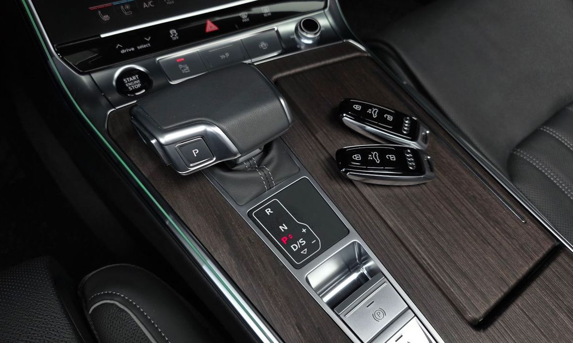 Audi A6 2025