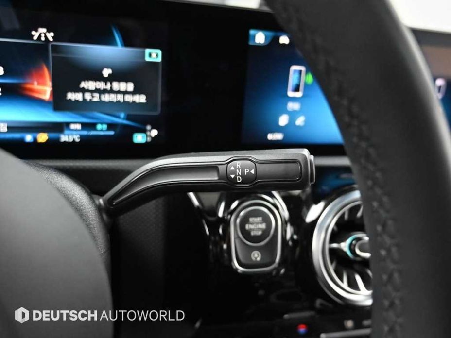 Mercedes-Benz A-Class 2024