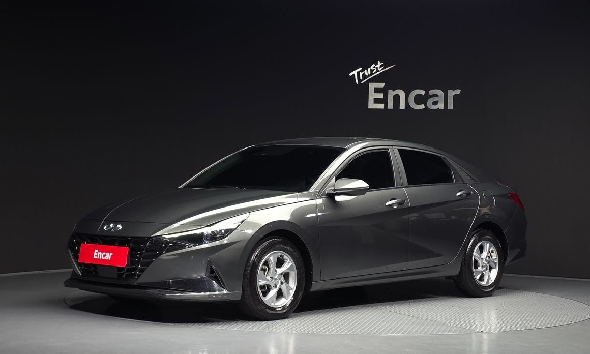 Hyundai AVANTE 2021