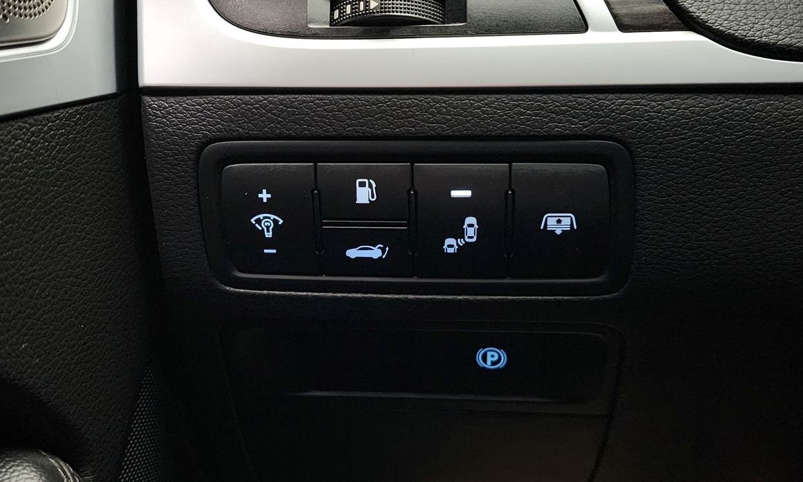 Genesis G80 2018