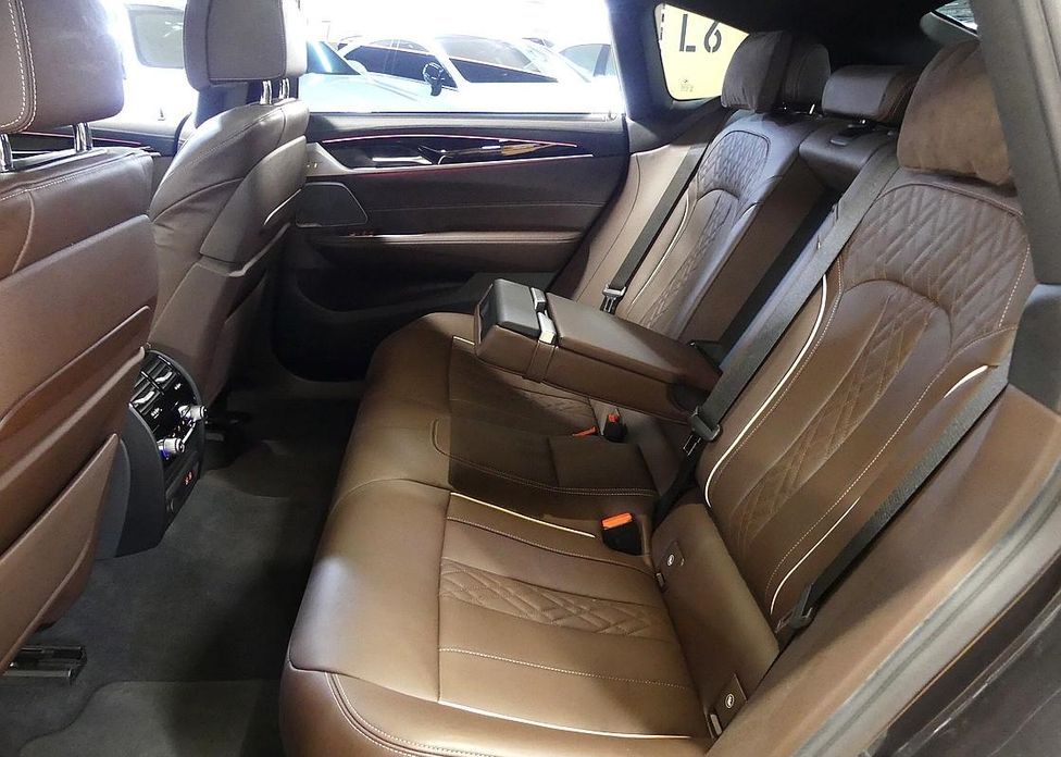 BMW Gran Turismo 2024
