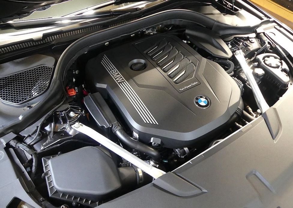 BMW Gran Turismo 2024