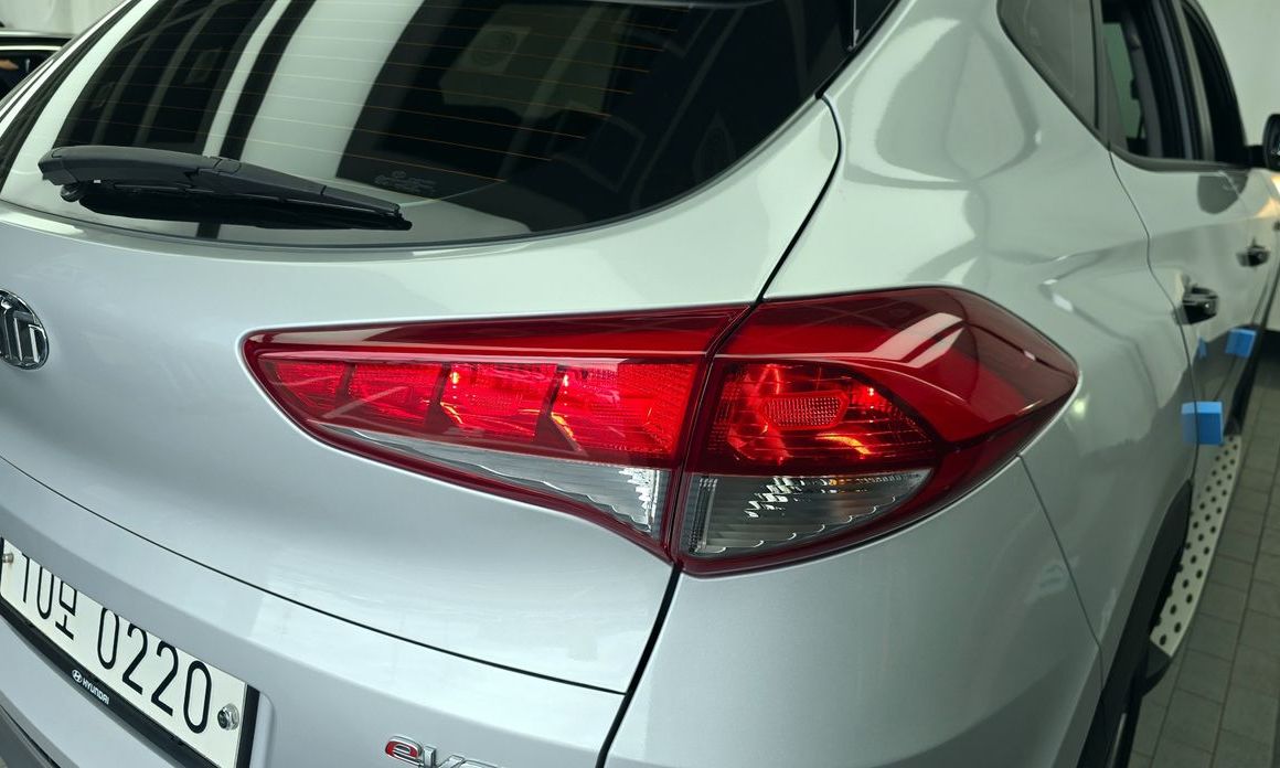 Hyundai Tucson 2017