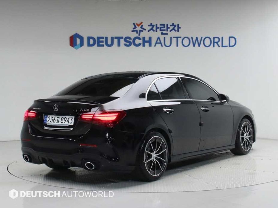 Mercedes-Benz A-Class 2024