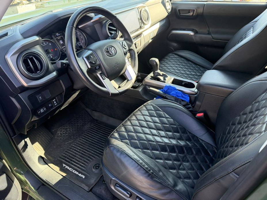 Toyota Tacoma 2021