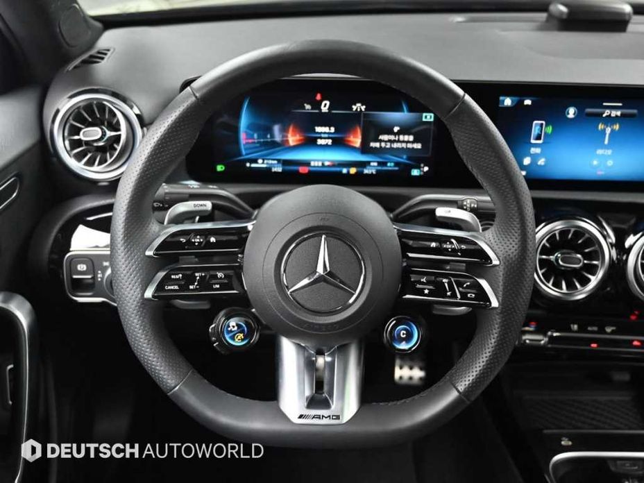 Mercedes-Benz A-Class 2024