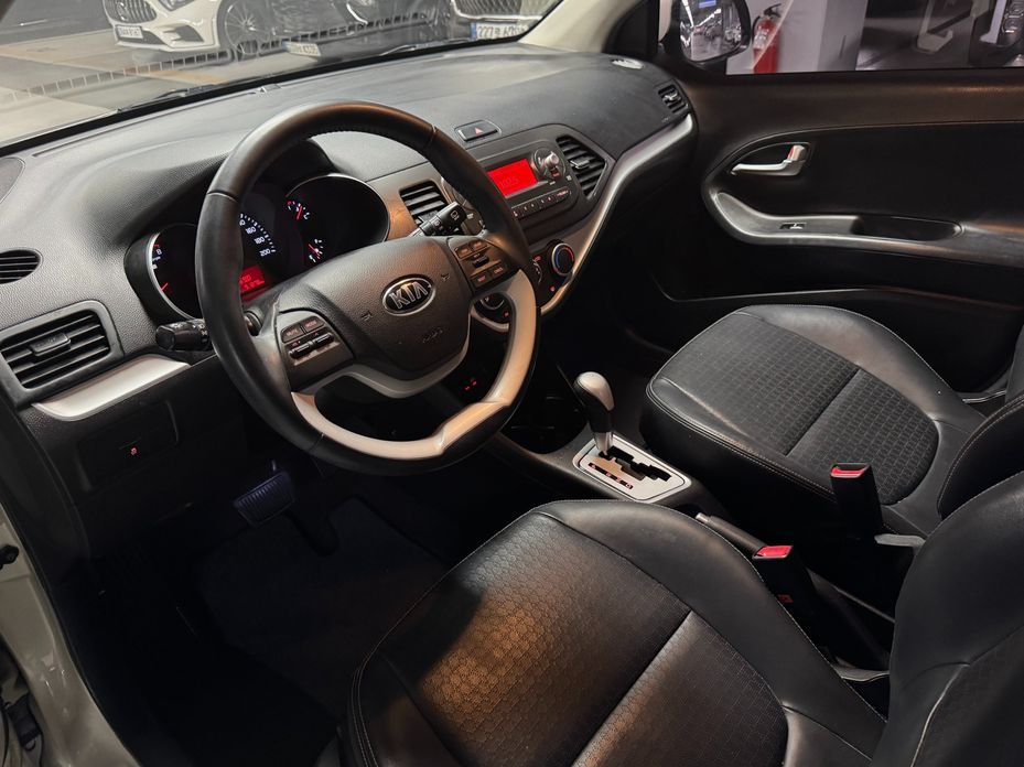 Kia morning 2016