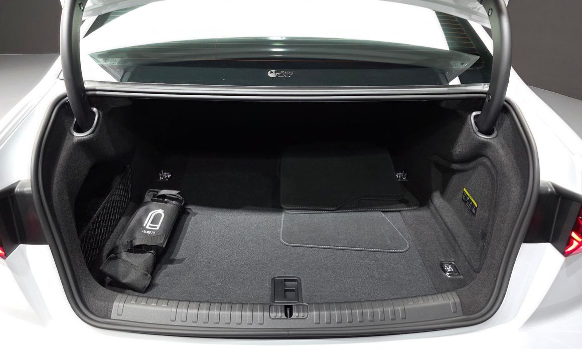 Audi A6 2025