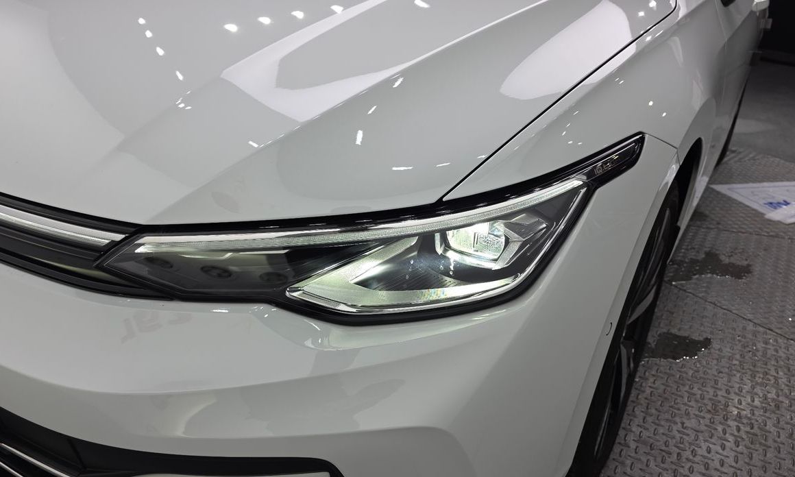 Volkswagen Golf 2025