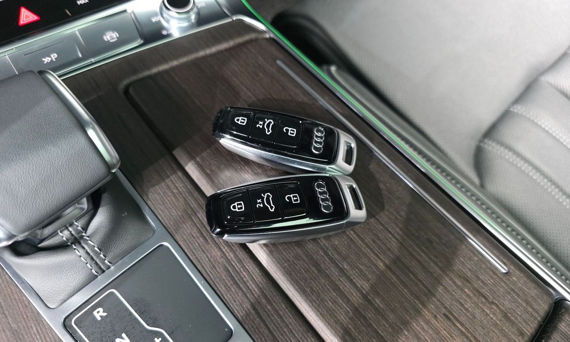 Audi A6 2025
