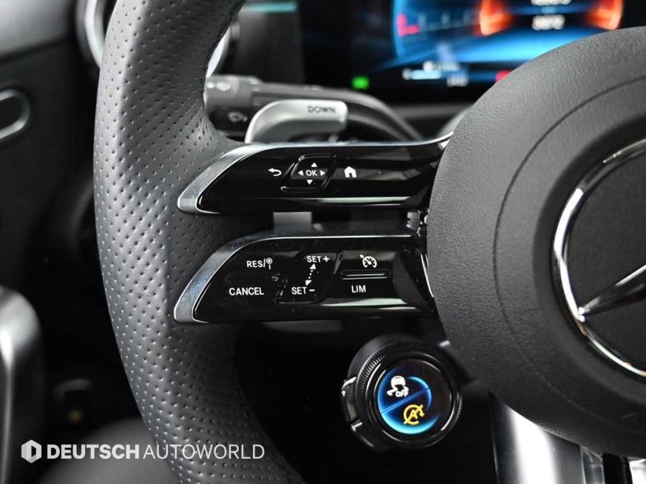 Mercedes-Benz A-Class 2024