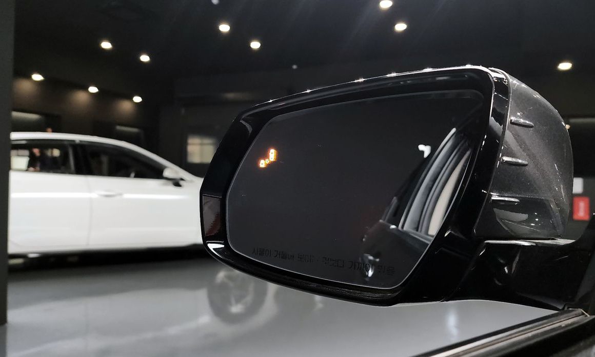 Genesis G80 2018