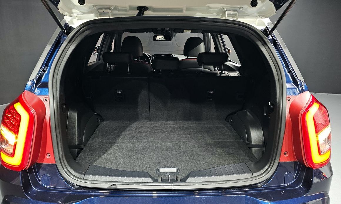 KG_Mobility_Ssangyong TIBOLI 2022