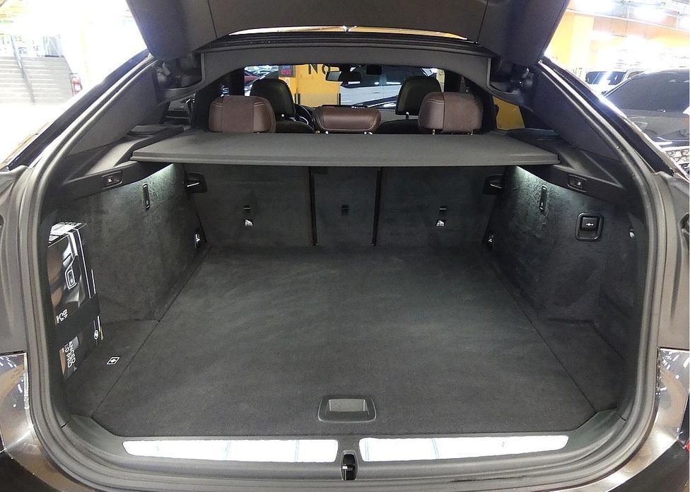 BMW Gran Turismo 2024