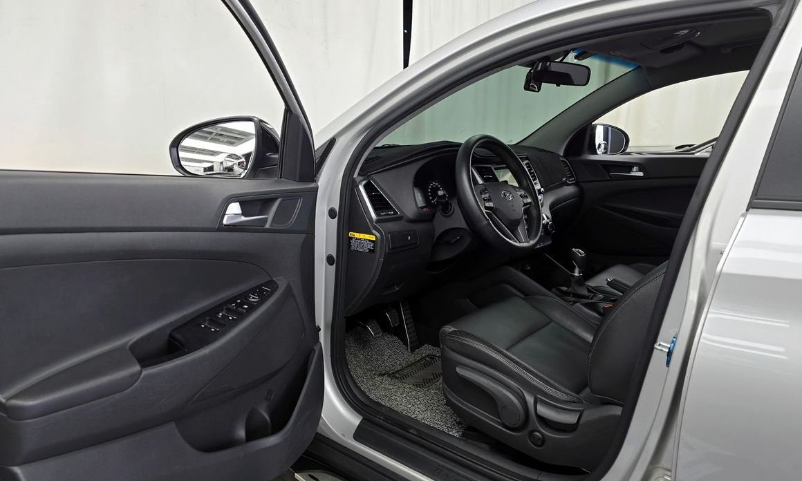 Hyundai Tucson 2017