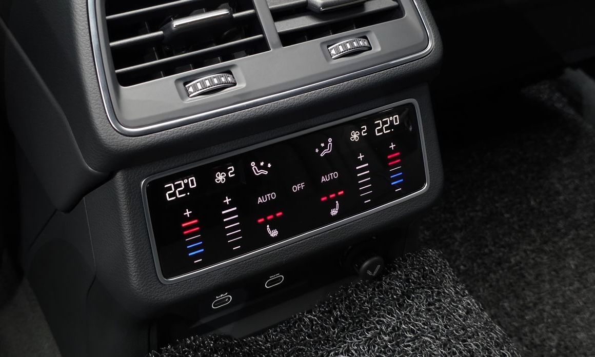Audi A6 2025
