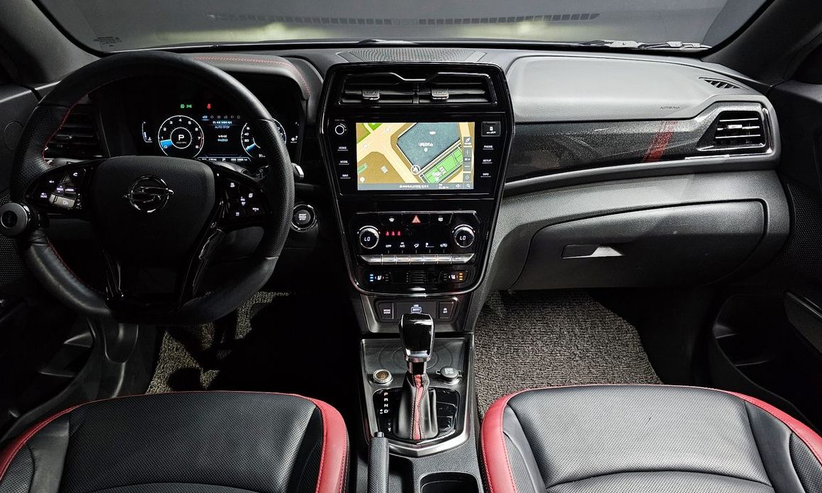 KG_Mobility_Ssangyong TIBOLI 2022