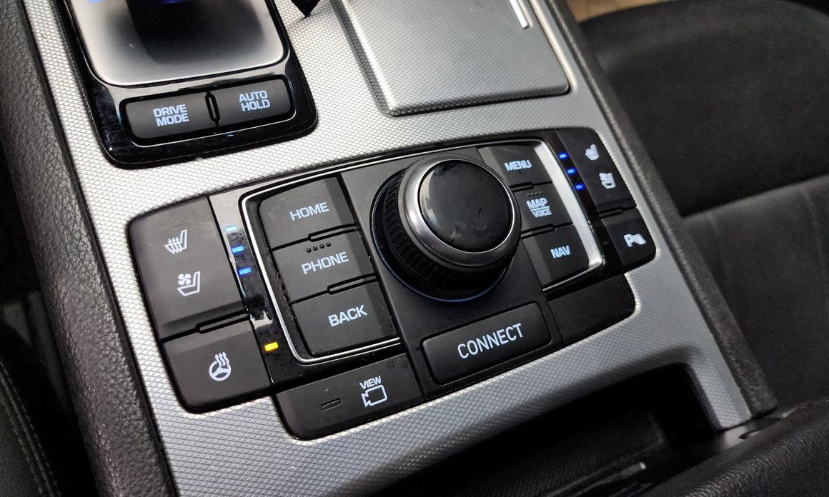 Genesis G80 2018