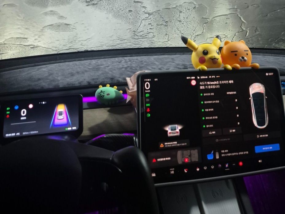 Tesla Model Y 2024