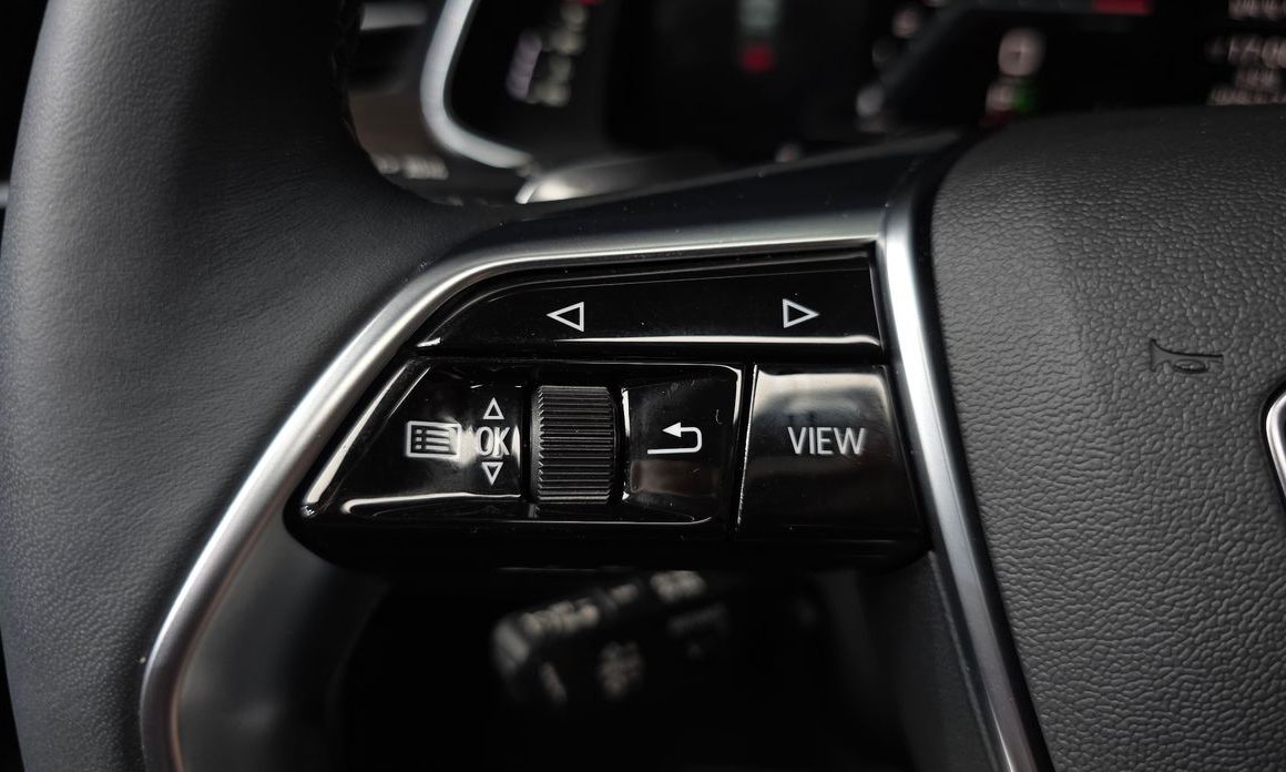Audi A6 2025