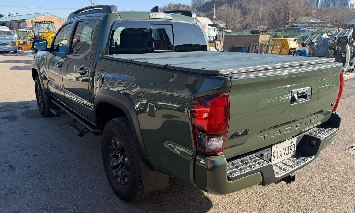 Toyota Tacoma 2021