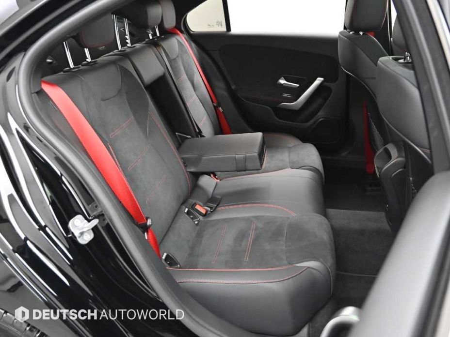 Mercedes-Benz A-Class 2024