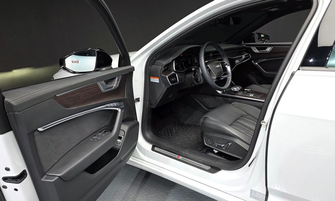 Audi A6 2025