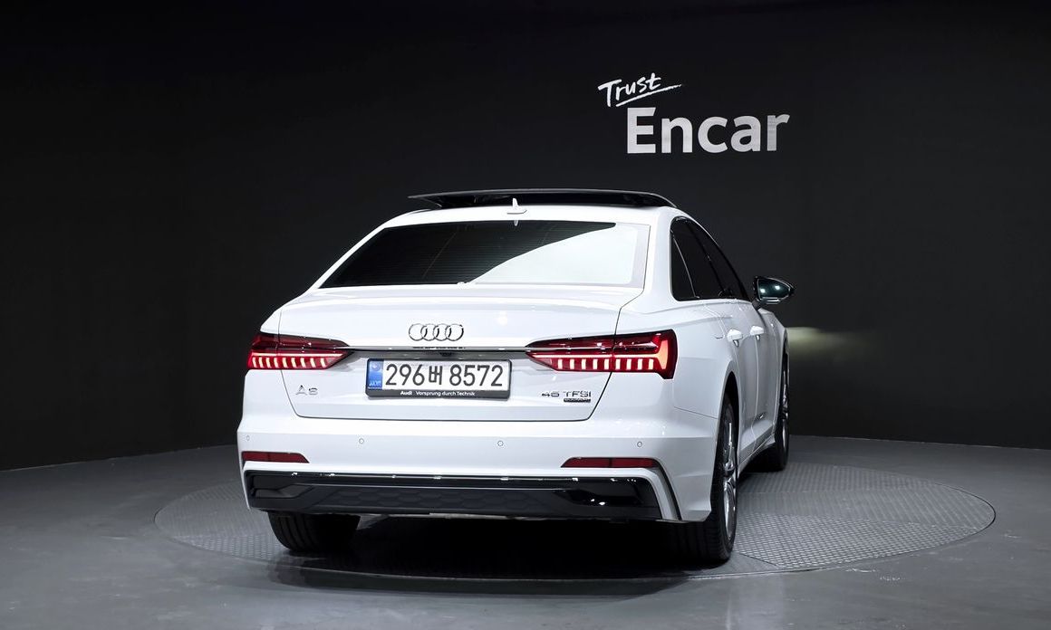Audi A6 2025