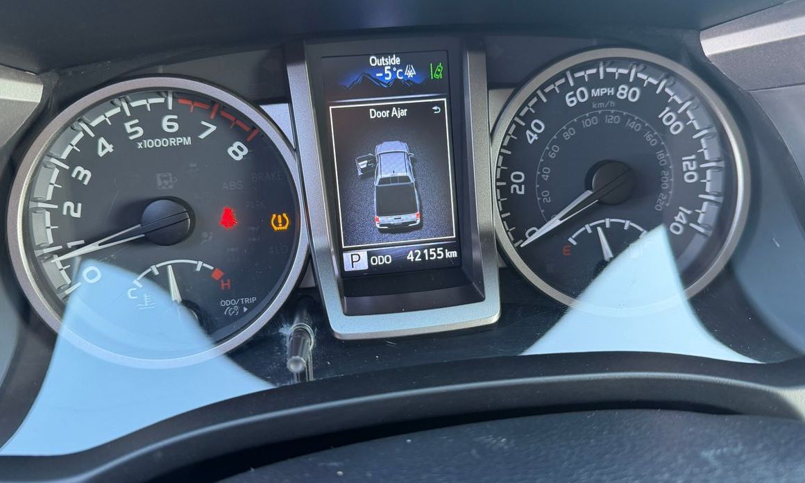 Toyota Tacoma 2021