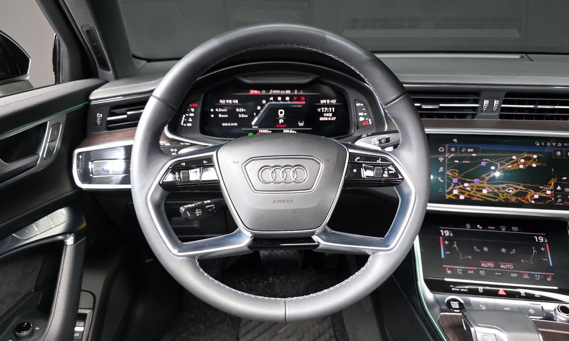 Audi A6 2025