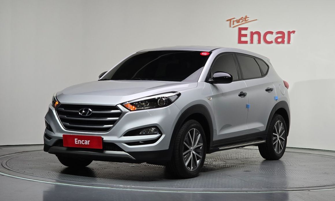 Hyundai Tucson 2017