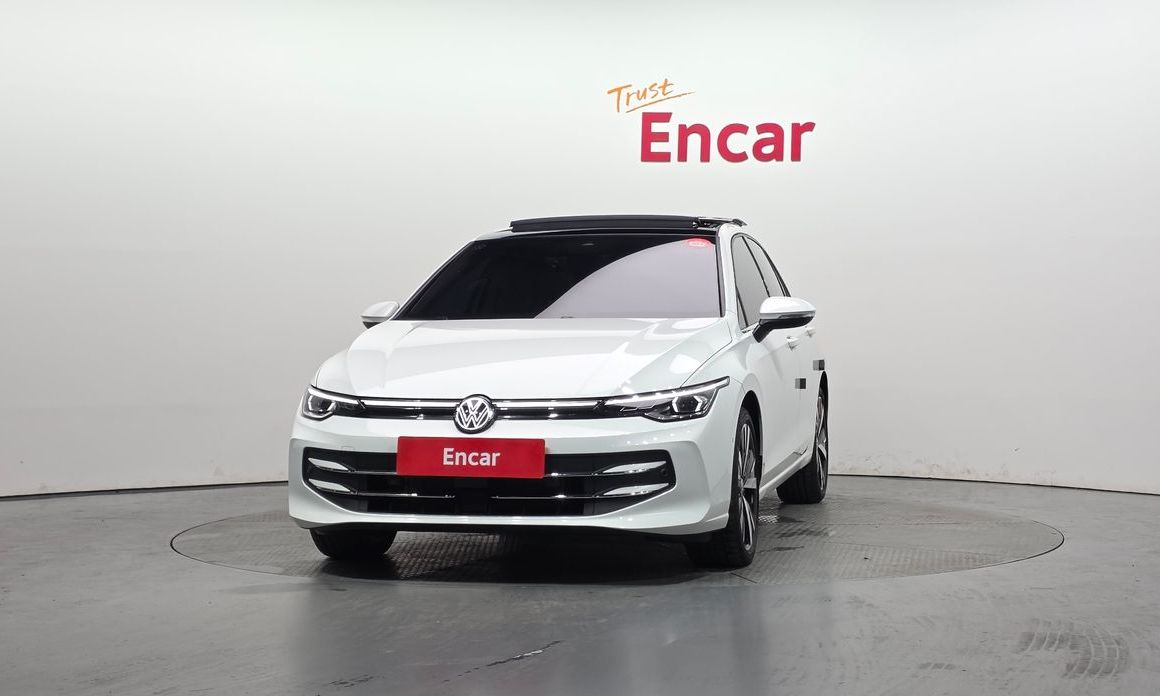 Volkswagen Golf 2025