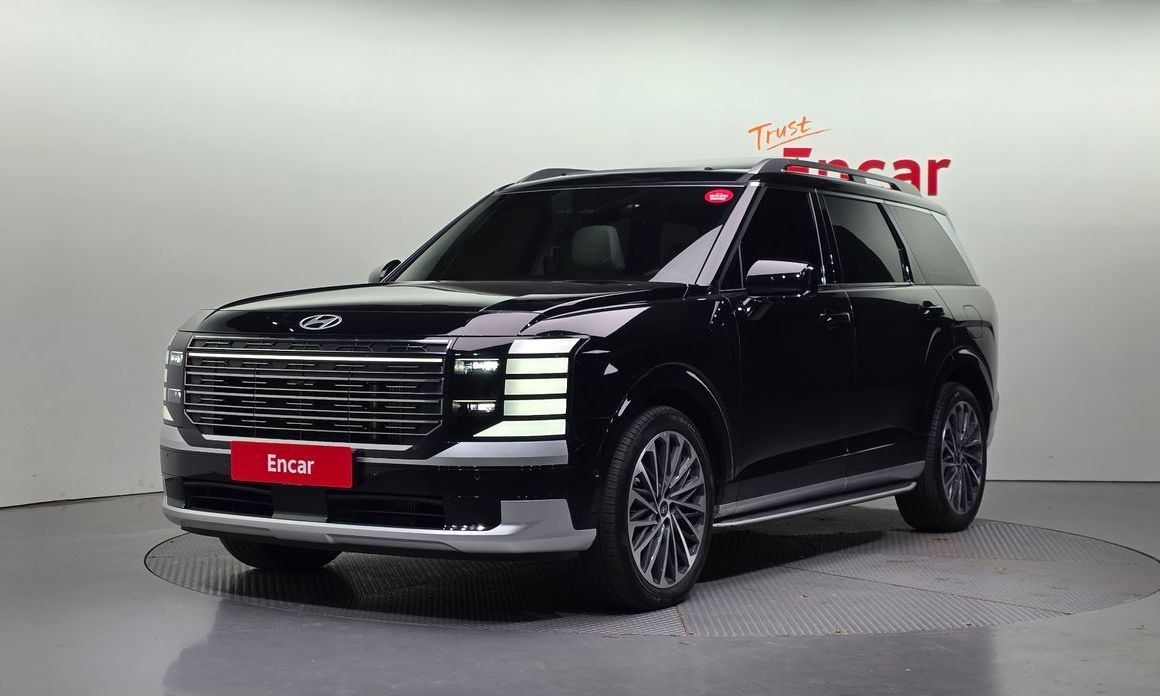Hyundai Palisade 2025