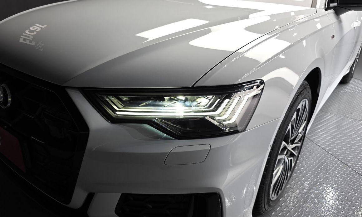 Audi A6 2025