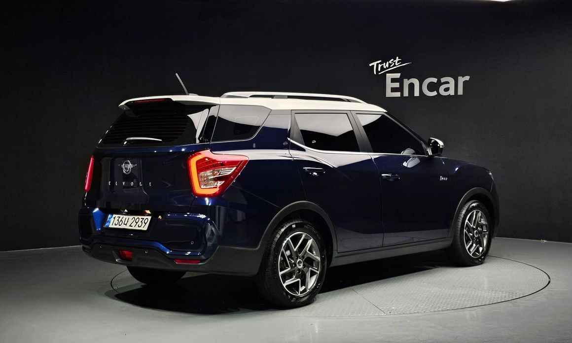 KG_Mobility_Ssangyong TIBOLI 2022