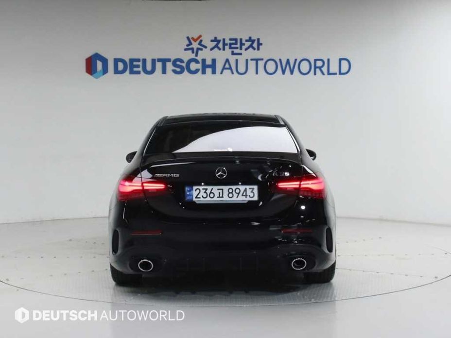 Mercedes-Benz A-Class 2024