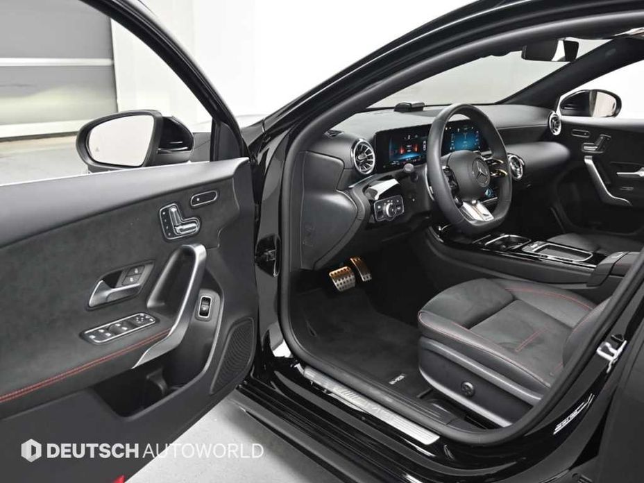 Mercedes-Benz A-Class 2024