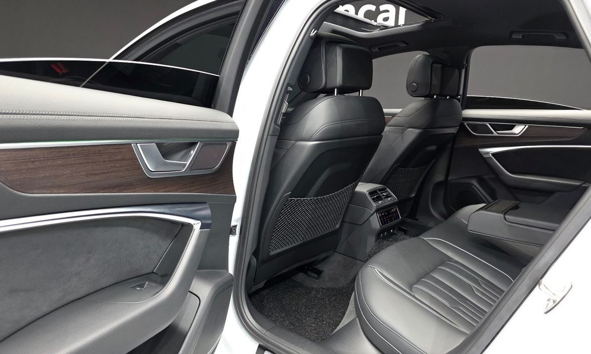 Audi A6 2025