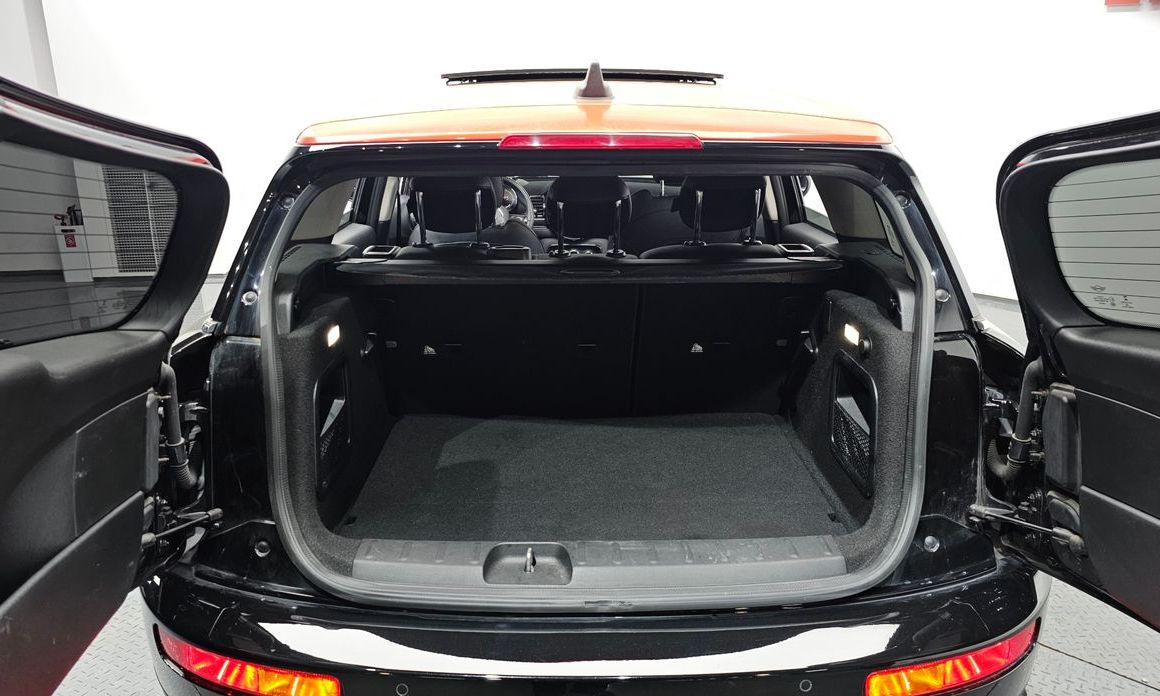 Mini Clubman 2021
