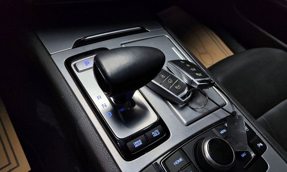 Genesis G80 2018