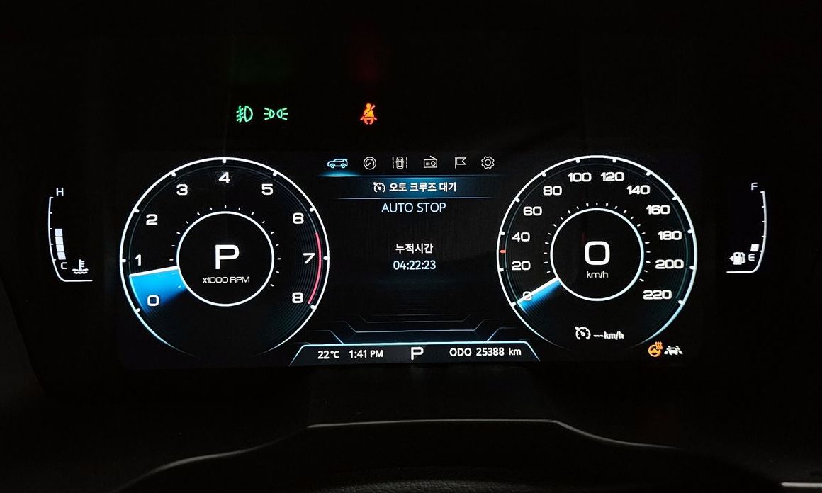 KG_Mobility_Ssangyong TIBOLI 2022