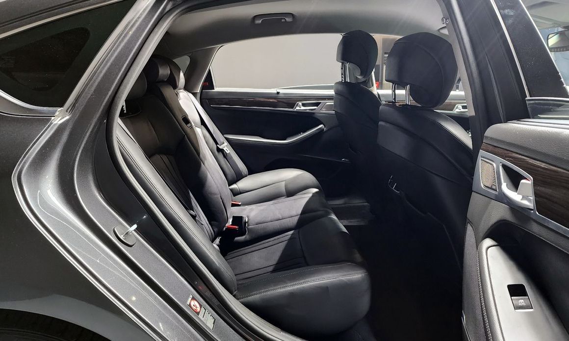 Genesis G80 2018