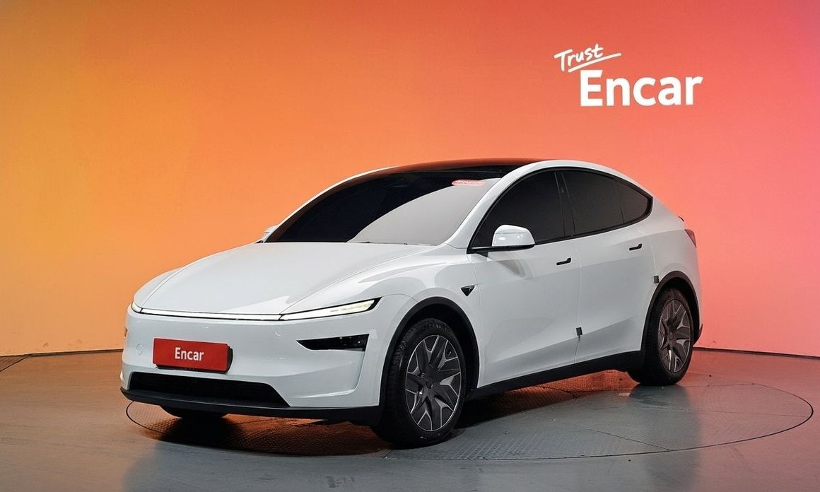 Tesla Model Y 2026