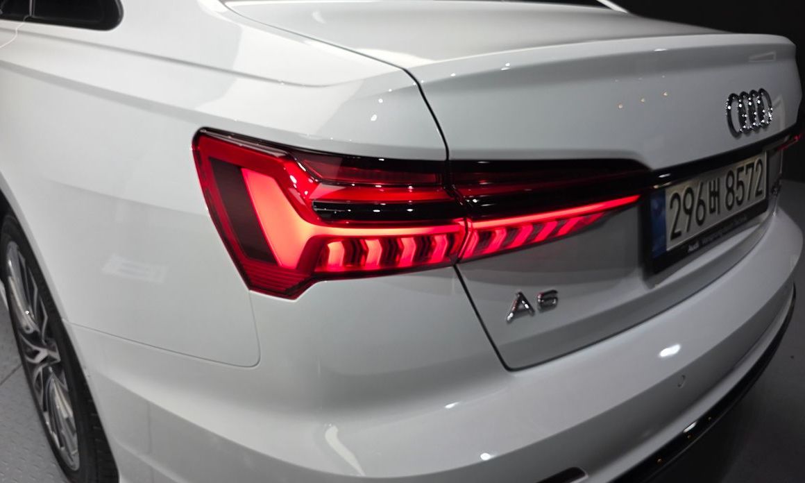 Audi A6 2025